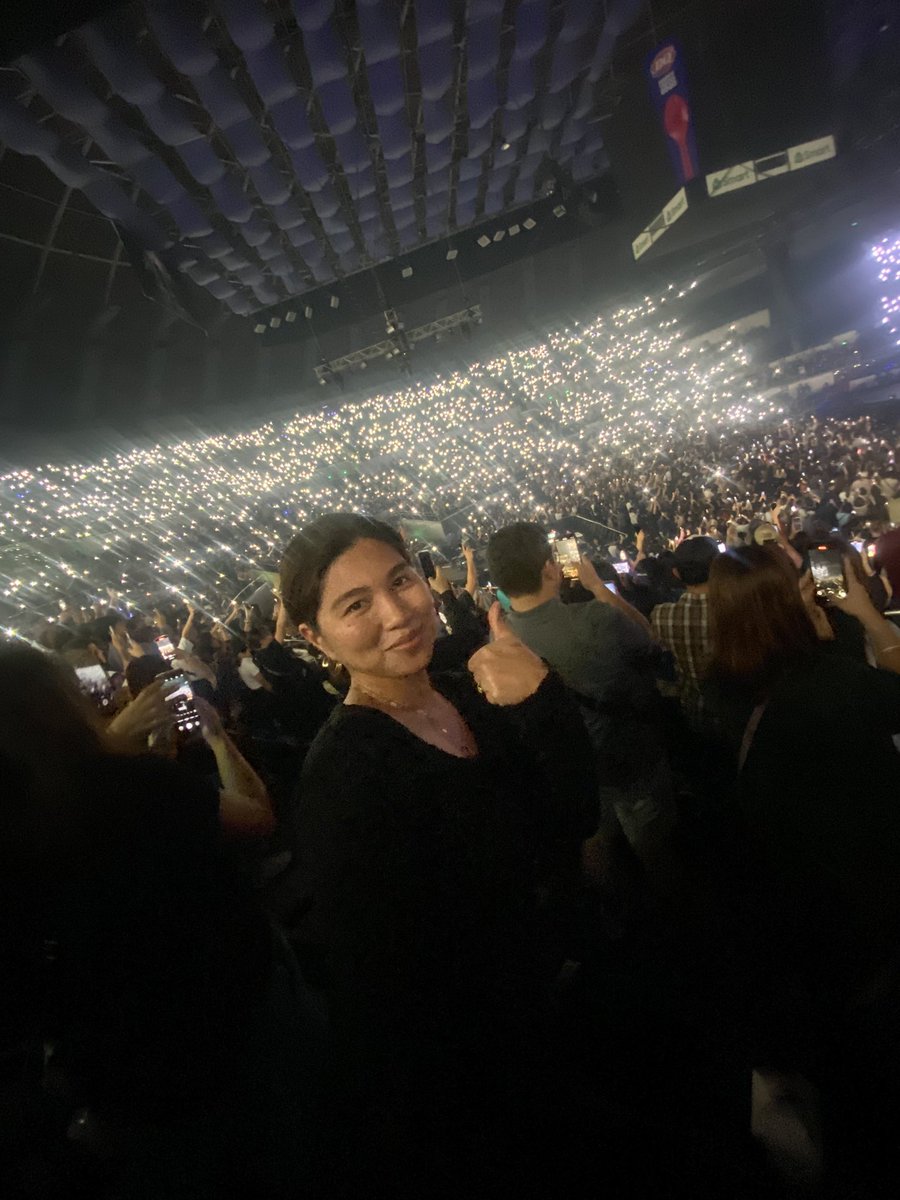 IsipJessa's tweet photo. @thescript 2025 https://t.co/ACLf0N0VrW