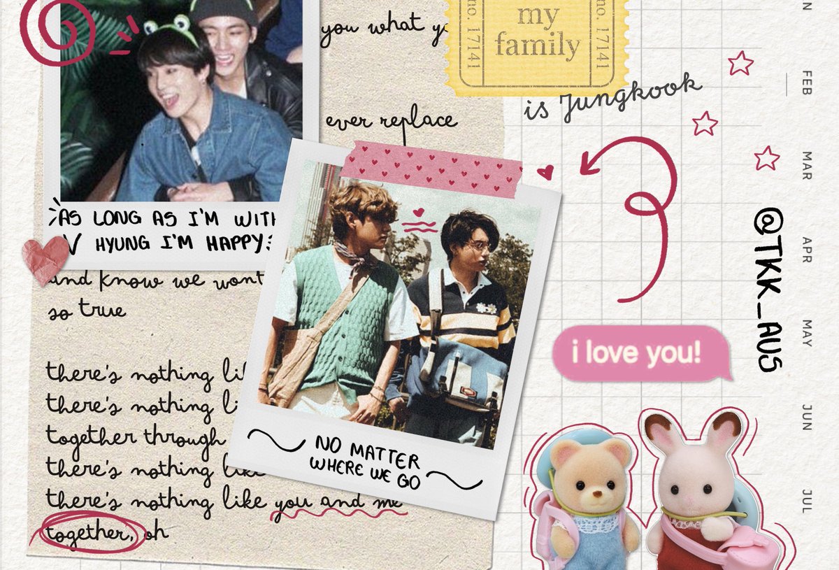 Taekook readers club ≮ tweet media