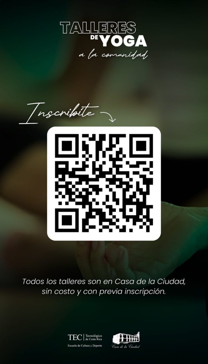 ✨ ¡Descubre una conexión más profunda con tu pareja! ✨
Únete a nuestro Taller de Yoga Tántrico en Parejas 🧘‍♂️❤️🧘‍♀️