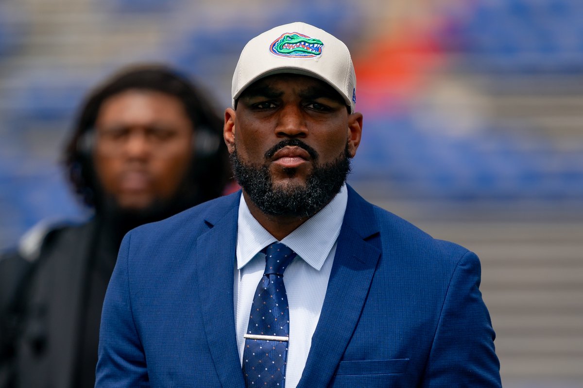 Graham Hall (@grahamhall) on Twitter photo Florida secondary coach Will Harris is expected to join Miami as a defensive backs coach, according to <a href="/mzenitz/">Matt Zenitz</a>.
READ:
247sports.com/college/florid⦠Florida secondary coach Will Harris is expected to join Miami as a defensive backs coach, according to <a href="/mzenitz/">Matt Zenitz</a>.
READ:
247sports.com/college/floridβ¦