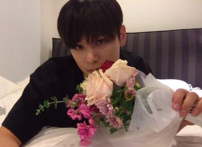 Happy Valentines day, Juyeon lovers ❤️