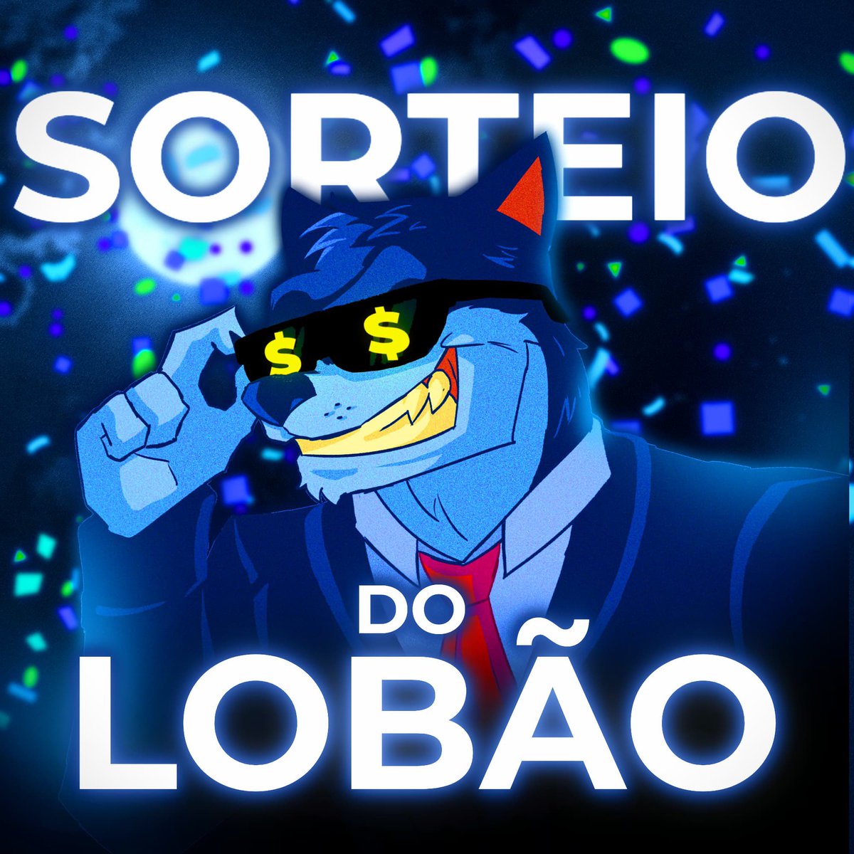 SORTEIO EM COMEMORAÇÃO AOS 200K DO LOBÃO 🐺

Vou escolher UMA pessoa pra mandar R$200,00 no pix!!!

Regras:
- Dê RT nesse post
- Me siga

Resultado do sorteio na segunda (17) às 21h

Boa sorte!!!! 🐺🙏