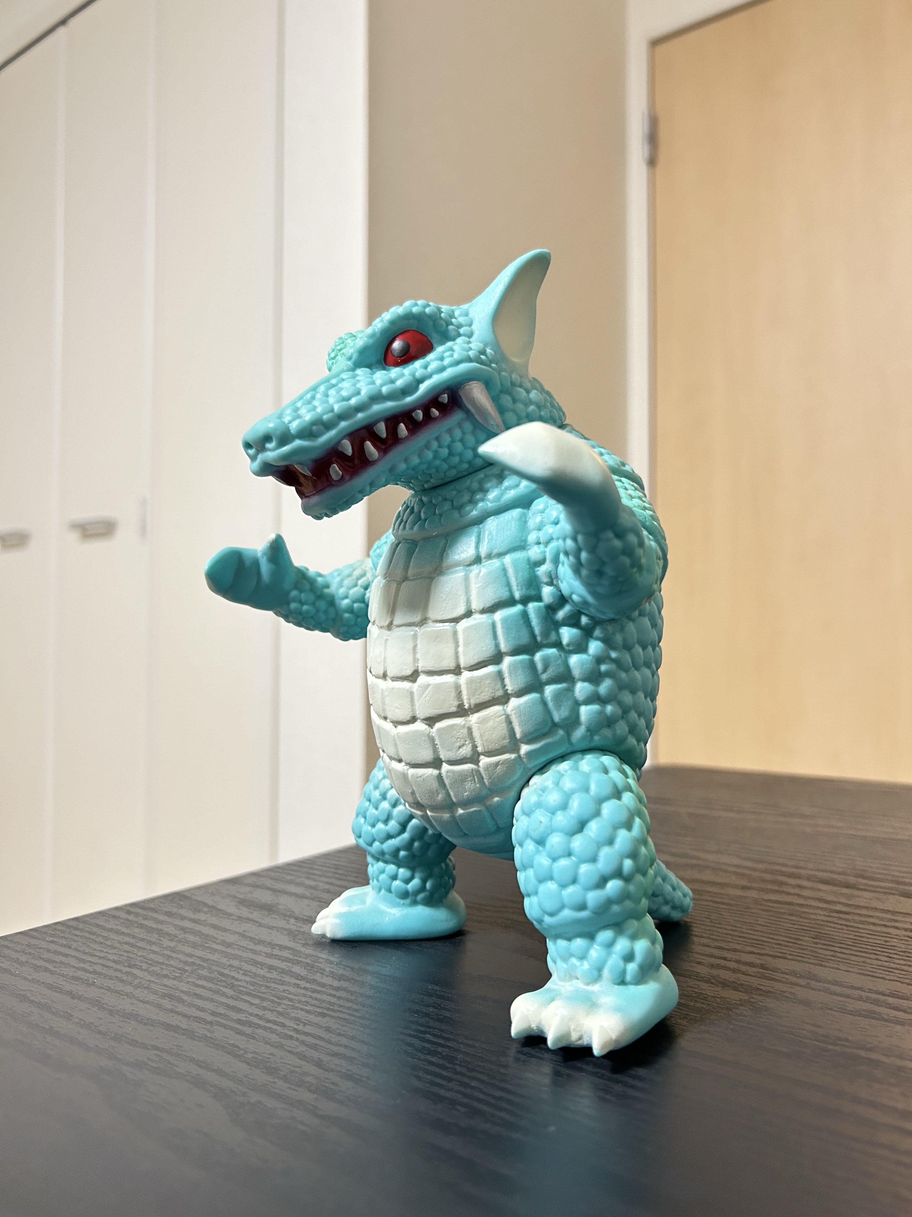 ペロリゴン ハンサムタロウエム 悪魔くん 水木しげる ソフビ ペロリゴン ハンサムタロウエム 悪魔くん 水木しげる ソフビ