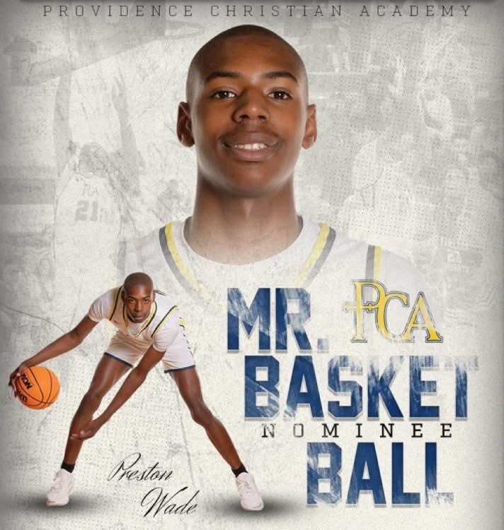 Congratulations to our very own, Preston Wade for being named a 2024-2025 Mr. Basketball Finalist!

#FAMILY 🦁