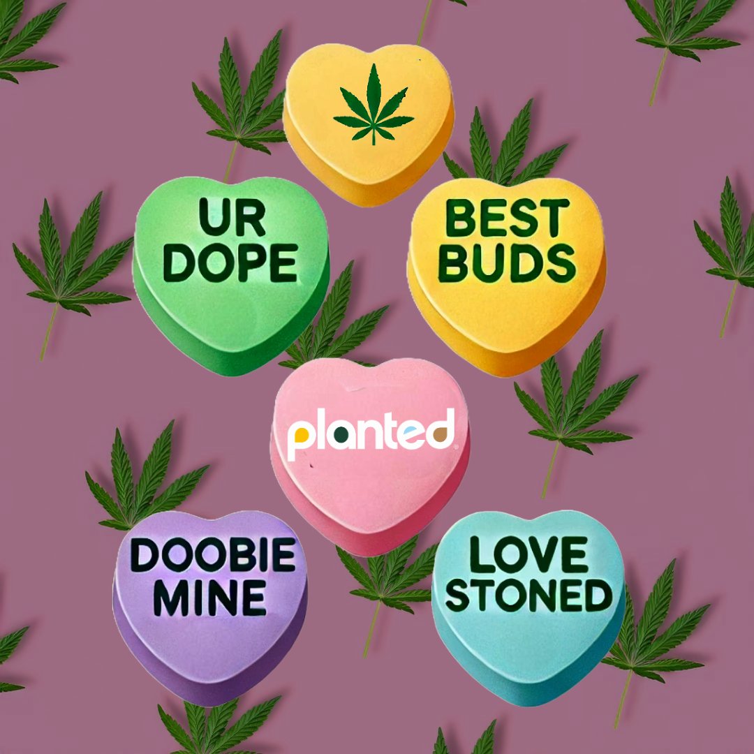 #ShareTheLoveShareTheBud #PuffPuffLove