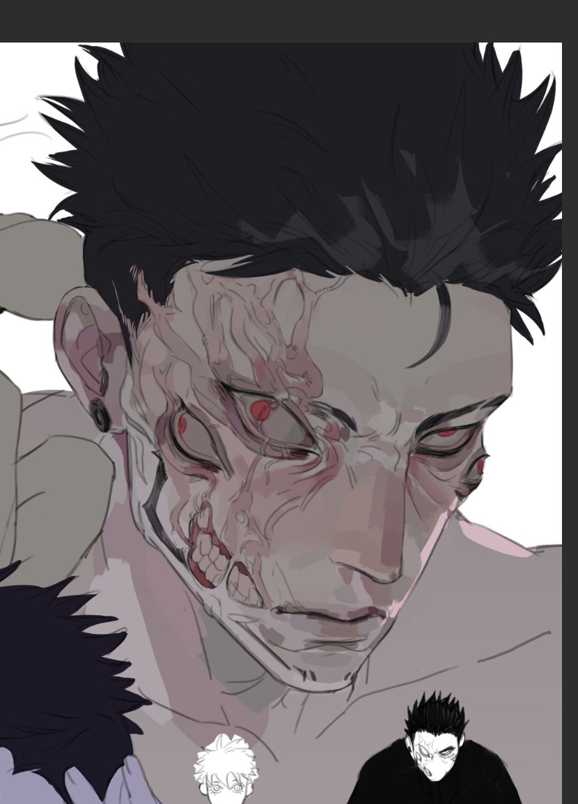 My rotting shayla...