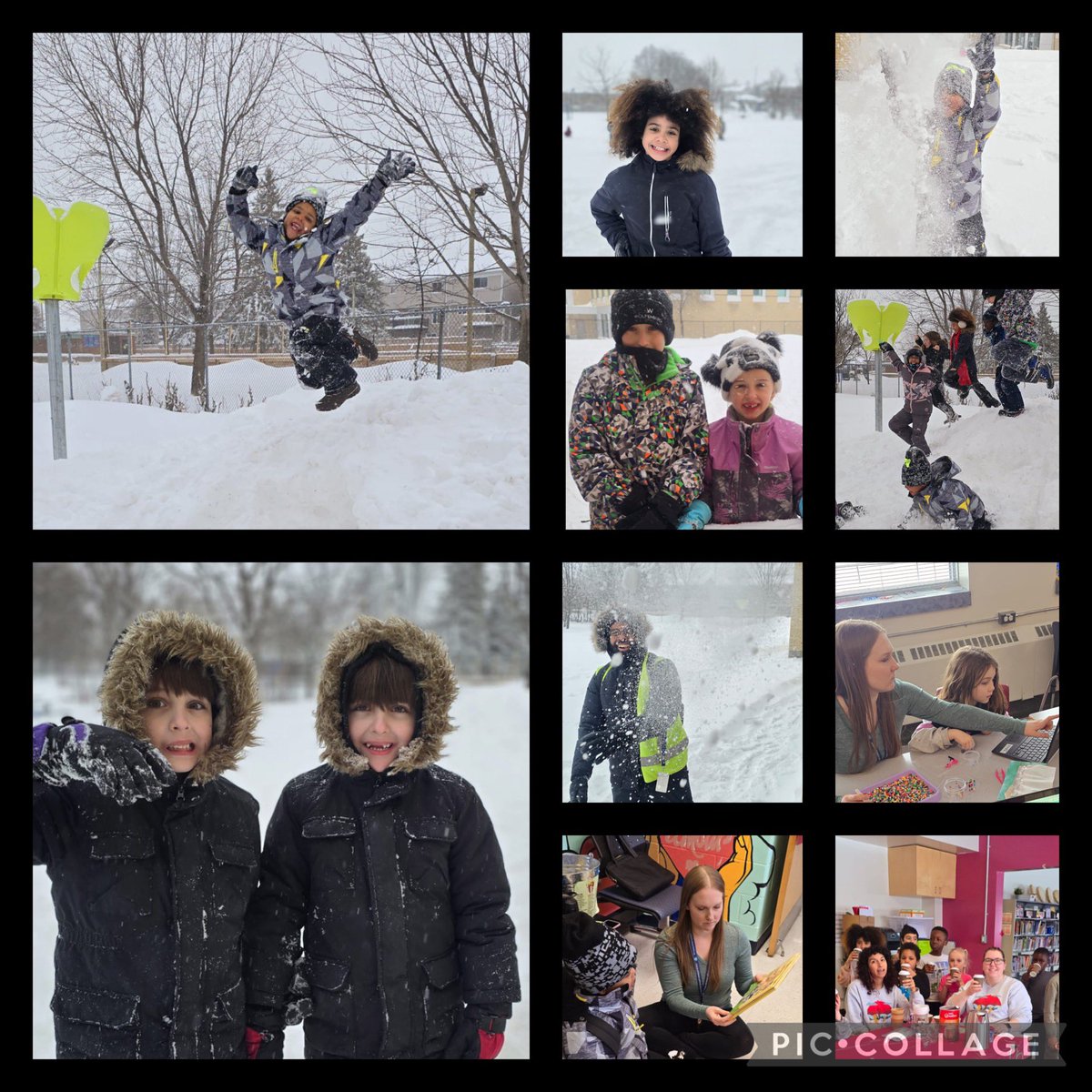 St. Michael School (Ottawa) (@stmichaelocsb) on Twitter photo Oh what fun it was to play in fresh snow today πΆ <a href="/StMichaelOCSB/">St. Michael School (Ottawa)</a> . On this winter day, we played snow games, jumped and made snow angels, had hot chocolate, read books, created with perler beads, and learned how to snowshoe! <a href="/MmeMicheline/">Mme Micheline</a> <a href="/seankellyottawa/">ππππ πππππͺ</a> <a href="/OttCatholicSB/">Ottawa Catholic School Board</a> Oh what fun it was to play in fresh snow today πΆ <a href="/StMichaelOCSB/">St. Michael School (Ottawa)</a> . On this winter day, we played snow games, jumped and made snow angels, had hot chocolate, read books, created with perler beads, and learned how to snowshoe! <a href="/MmeMicheline/">Mme Micheline</a> <a href="/seankellyottawa/">ππππ πππππͺ</a> <a href="/OttCatholicSB/">Ottawa Catholic School Board</a>