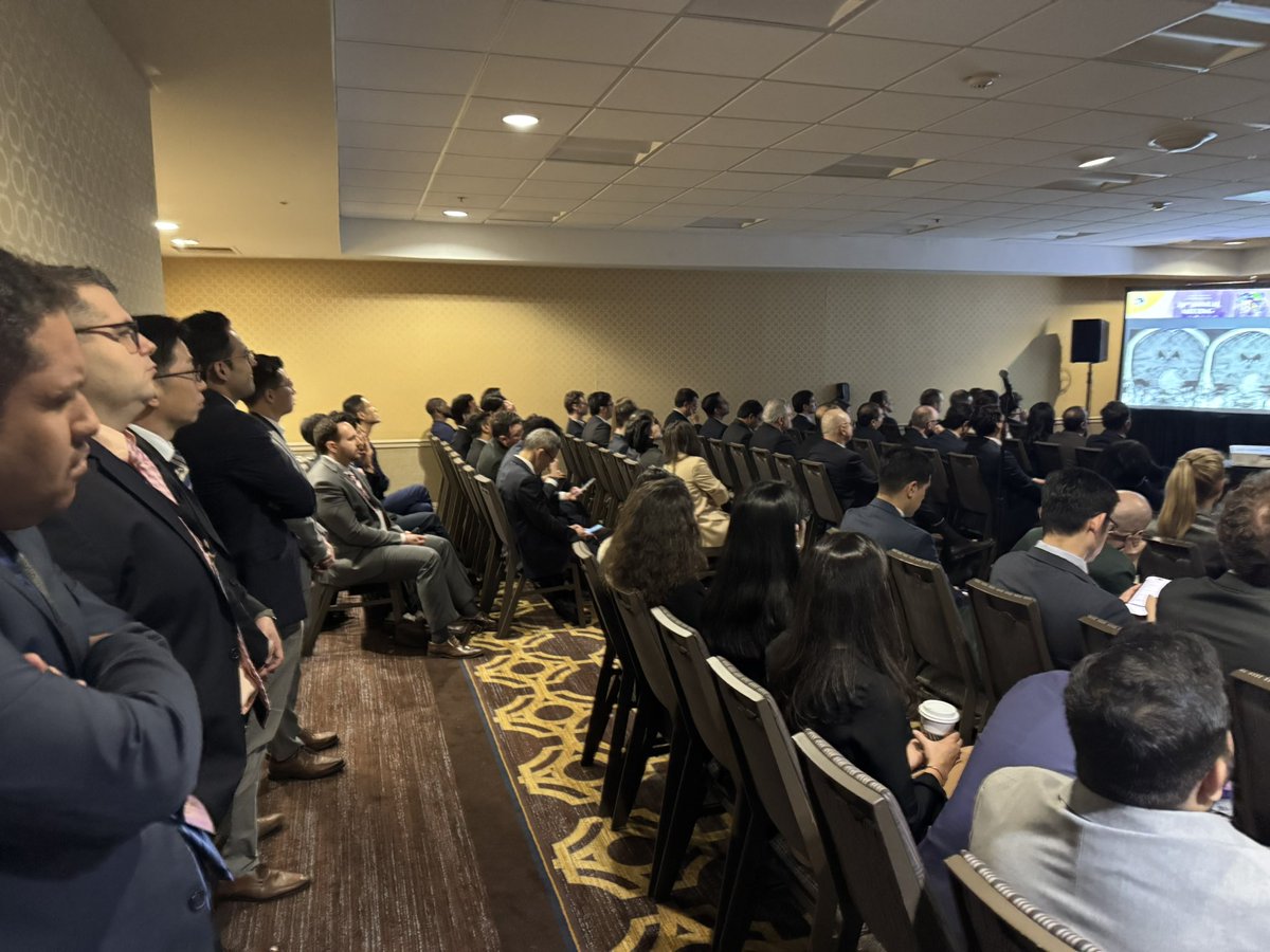 Incredible first day <a href="/NASBSorg/">NASBS</a> #NASBS2025 #WFSBS with excellent debates and innovative lectures in #skullbase with more than 1500 participants from 55 countries <a href="/NOLA/">New Orleans</a>