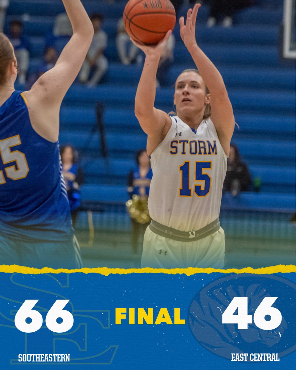 Southeastern Athletics (@gosoutheastern) on Twitter photo BIG RIVALRY WIN ☑️
Lock-up GAC Tourney Berth ☑️
<a href="/SavageStormWBB/">Savage Storm WBB</a> | #GoSoutheastern | #TakeCover BIG RIVALRY WIN ☑️
Lock-up GAC Tourney Berth ☑️
<a href="/SavageStormWBB/">Savage Storm WBB</a> | #GoSoutheastern | #TakeCover