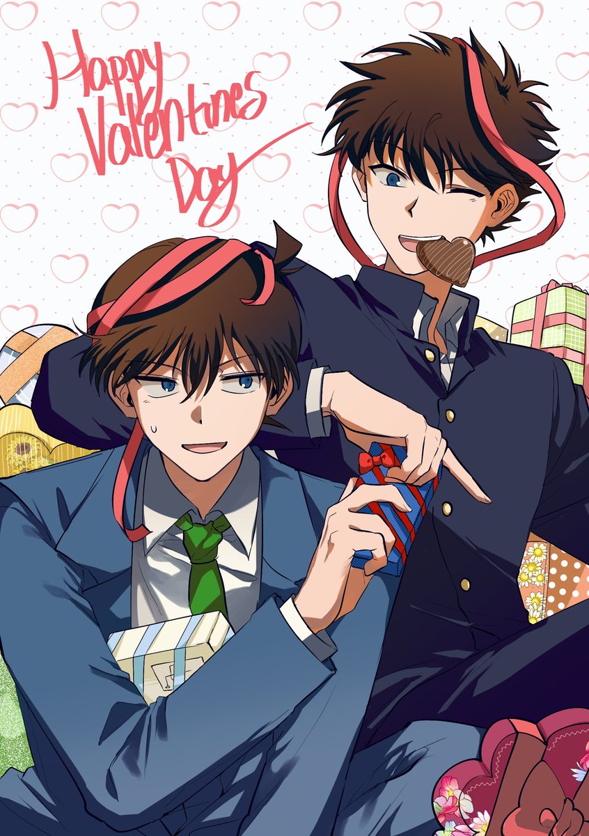 해피초코데이 신카이