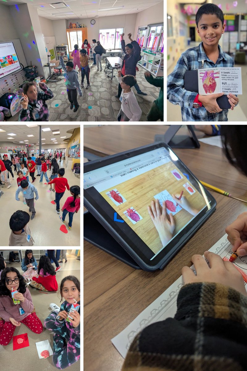 #RJLBlue has so much LOVE for our learners and our amazing FamiLEEs! From fun learning activities to our Valentine's Day celebration, you all remind me of how much you fill my heart on a daily basis! Enjoy your 4-day weekend! 💙🙂 #RJLYear11
