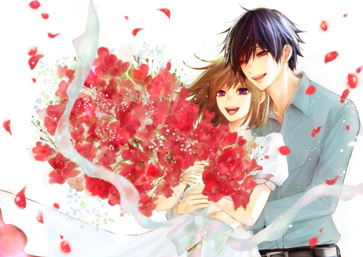 shoujocrave's tweet photo. "Queen's Quality" has ended today after 10 years of serialization.

Its creator Kyousuke Motomi says there will be various announcements for the series in the future and asks the readers to stay tuned. https://t.co/p4fl4S7rOh