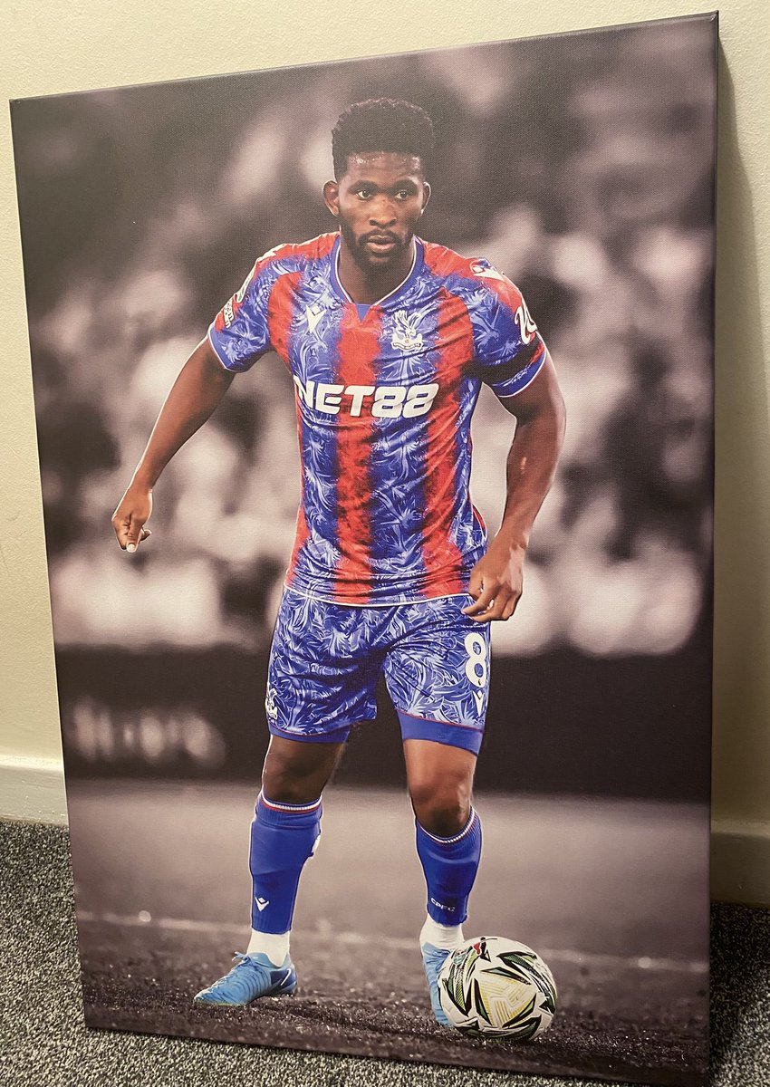 DW Edits (@dw_edits2022) on Twitter photo Canvas that we made last year for <a href="/jeffersonlerma/">Jefferson Lerma</a> !
#jeffersonlerma #lerma #colombia #crystalpalace #cpfc #selhurstpark #art #canvas Canvas that we made last year for <a href="/jeffersonlerma/">Jefferson Lerma</a> !
#jeffersonlerma #lerma #colombia #crystalpalace #cpfc #selhurstpark #art #canvas