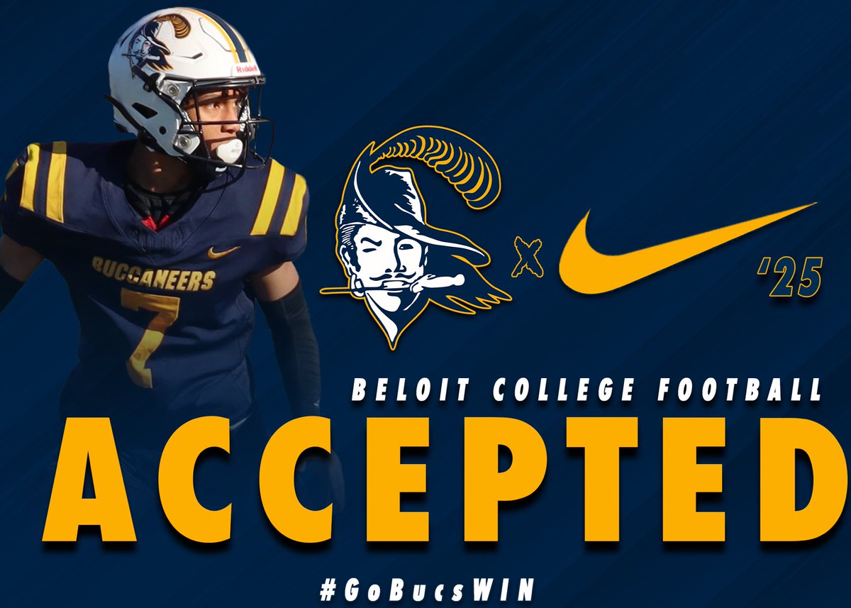 Adrian Pace🇲🇽 (@apace25) on Twitter photo #AGTG After a great conversation with <a href="/CoachWillStrong/">William Affognon</a> I'm blessed to receive an offer from Beloit College!!
<a href="/CoachLWig/">Lee Wiginton</a> <a href="/LarryWMcrae/">Coach Larry McRae</a>
<a href="/Coach_Gonzales/">Victor Gonzales, Jr.</a> <a href="/TheCoachJohns/">Jason Johns</a>
<a href="/COACH_AK/">Kingsley Akinwole</a> <a href="/CoachB_John/">Brenndan Johnson</a> <a href="/fbcnt4/">Kendall Hill</a>
<a href="/WGoggans47/">William Goggans</a> <a href="/trejodaniel1998/">Daniel Trejo®</a>
<a href="/NickGatto/">Nick Gatto</a> <a href="/RecruitAllen/">Allen Eagles Recruiting</a> <a href="/alleneaglesfb/">Allen Eagles Football ⭐️⭐️⭐️⭐️⭐️</a>
<a href="/SRfbshowcase/">srfbshowcase</a> #AGTG After a great conversation with <a href="/CoachWillStrong/">William Affognon</a> I'm blessed to receive an offer from Beloit College!!
<a href="/CoachLWig/">Lee Wiginton</a> <a href="/LarryWMcrae/">Coach Larry McRae</a>
<a href="/Coach_Gonzales/">Victor Gonzales, Jr.</a> <a href="/TheCoachJohns/">Jason Johns</a>
<a href="/COACH_AK/">Kingsley Akinwole</a> <a href="/CoachB_John/">Brenndan Johnson</a> <a href="/fbcnt4/">Kendall Hill</a>
<a href="/WGoggans47/">William Goggans</a> <a href="/trejodaniel1998/">Daniel Trejo®</a>
<a href="/NickGatto/">Nick Gatto</a> <a href="/RecruitAllen/">Allen Eagles Recruiting</a> <a href="/alleneaglesfb/">Allen Eagles Football ⭐️⭐️⭐️⭐️⭐️</a>
<a href="/SRfbshowcase/">srfbshowcase</a>