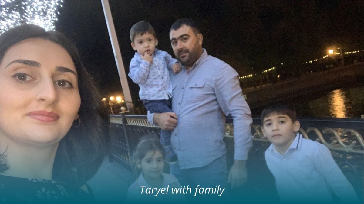 For #ValentinesDay2025 we're celebrating the power of dreams coming true by sharing a story with permission from Taryel, who has aptly titled it: 🌹  Love Is in My Blood 🌹