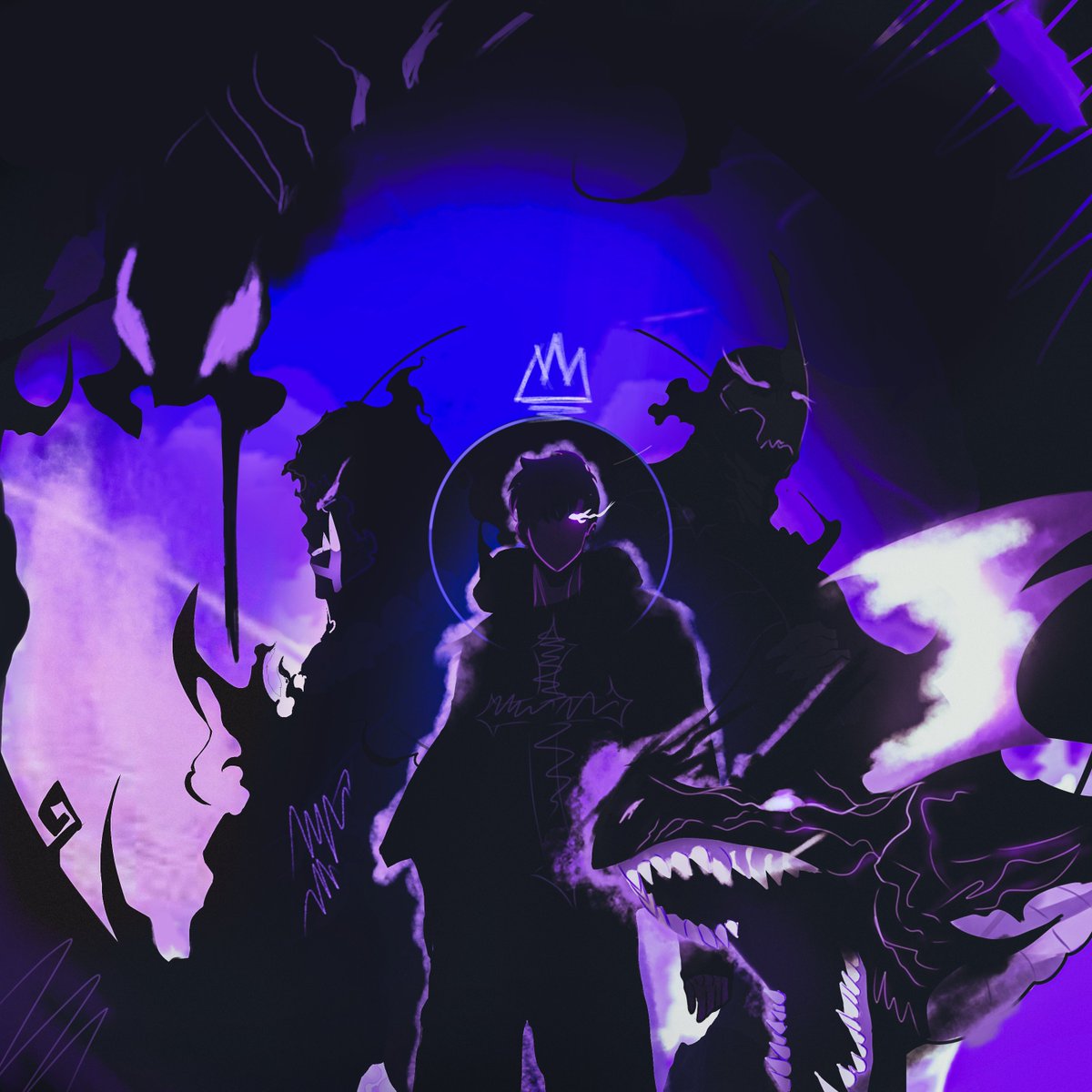 itsoricadia's tweet image. i woke up so late lmao..
MY SUNG JINWOO SONG "MONARCH" COMES OUT THIS SATURDAY AT 2PM EST

THIS HAS BEEN A LONG AWAITED SEQUEL AND IM SO EXCITED TO SHOW YOU GUYS WHAT A MONARCH LOOKS LIKE. 

PRE-SAVE:
distrokid.com/hyperfollow/or…