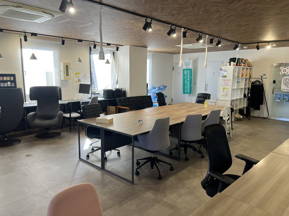 chiba_1003's tweet image. 今日skylandさんの
next base誰もいなかった

#ネクべ行くぞ
#nextbase