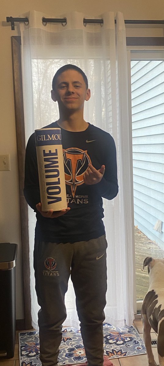 GA Volleyball (@galancervb) on Twitter photo Rowans excited to be accepted to <a href="/GilmourAcademy/">Gilmour Academy</a> and possibly become part of the <a href="/GALancerFB/">Gilmour Academy Football</a> <a href="/GALancerTrack/">GA Track & Field</a> and <a href="/GALancerBoysBB/">GA Boys Basketball</a> families! He has grown up on this campus and for him to graduate from #GA would be awesome! <a href="/GALancerAD/">Gilmour Athletics</a> Rowans excited to be accepted to <a href="/GilmourAcademy/">Gilmour Academy</a> and possibly become part of the <a href="/GALancerFB/">Gilmour Academy Football</a> <a href="/GALancerTrack/">GA Track & Field</a> and <a href="/GALancerBoysBB/">GA Boys Basketball</a> families! He has grown up on this campus and for him to graduate from #GA would be awesome! <a href="/GALancerAD/">Gilmour Athletics</a>