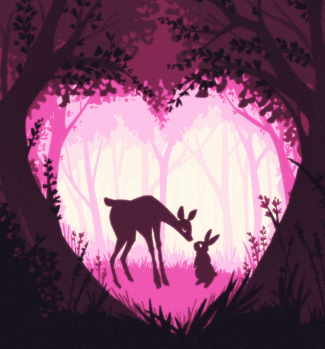 Salamanding1's tweet image. my gf doesn’t use social media so i can share this valentine’s day art i made for her without it spoiling the surprise