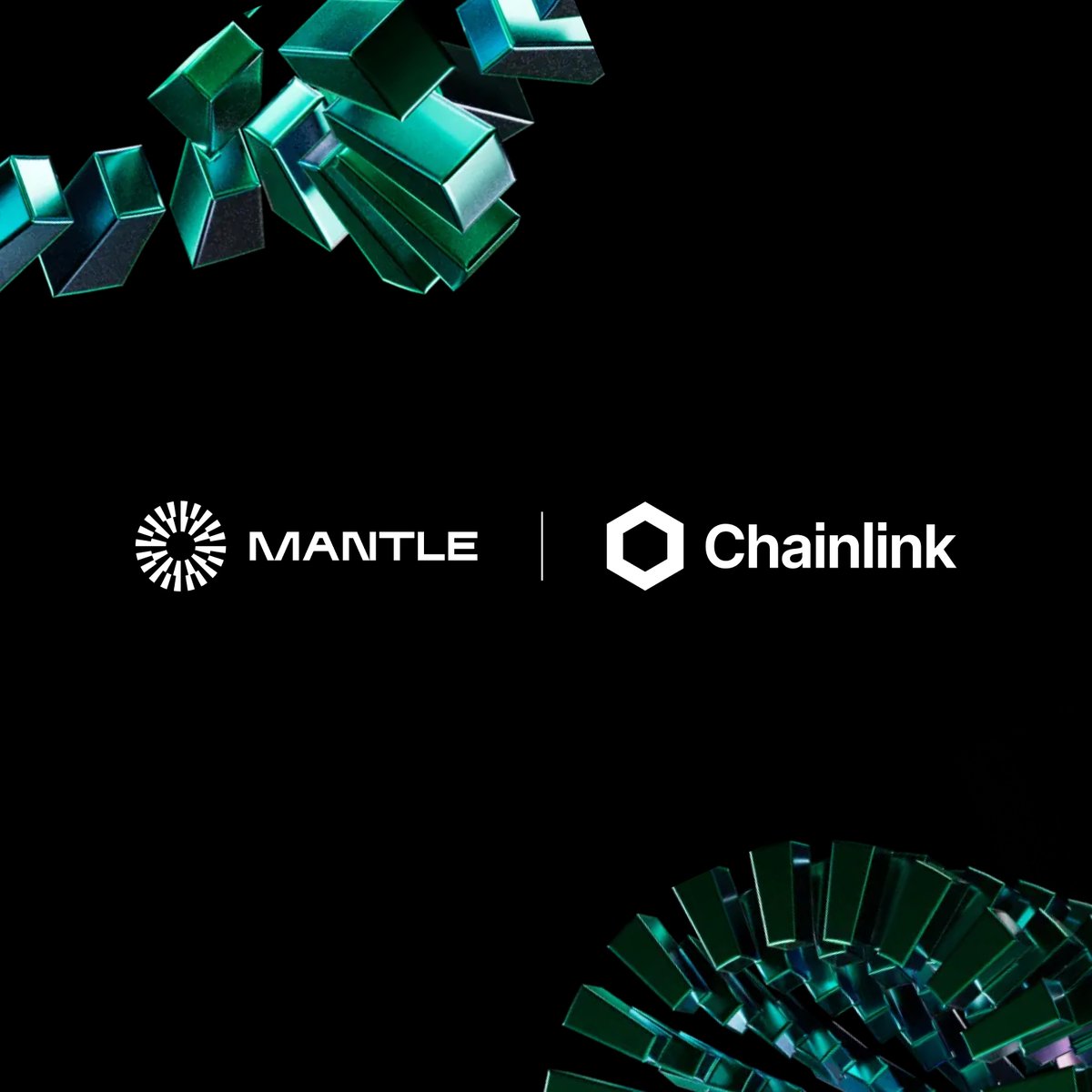 Mantle_Official has joined Chainlink Scale to accelerate its DeFi  ecosystem, with Chainlink Data Feeds now live on the Ethereum L2 network.  Additionally, Chainlink Data Streams is now live on Mantle to power