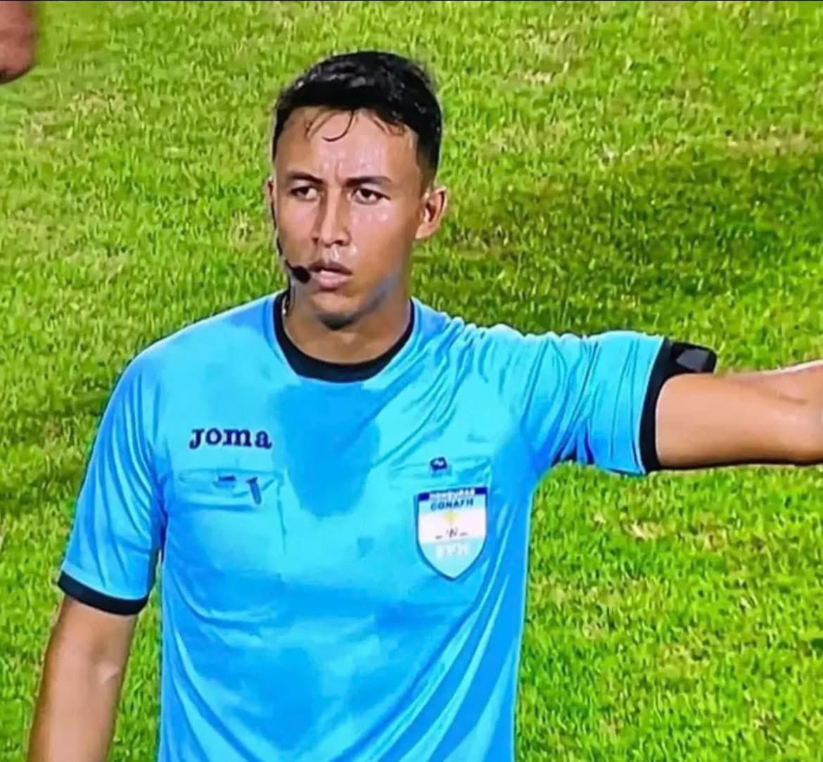 ¡KEVIN ULLOA EL PEOR ÁRBITRO DE LA LIGA!