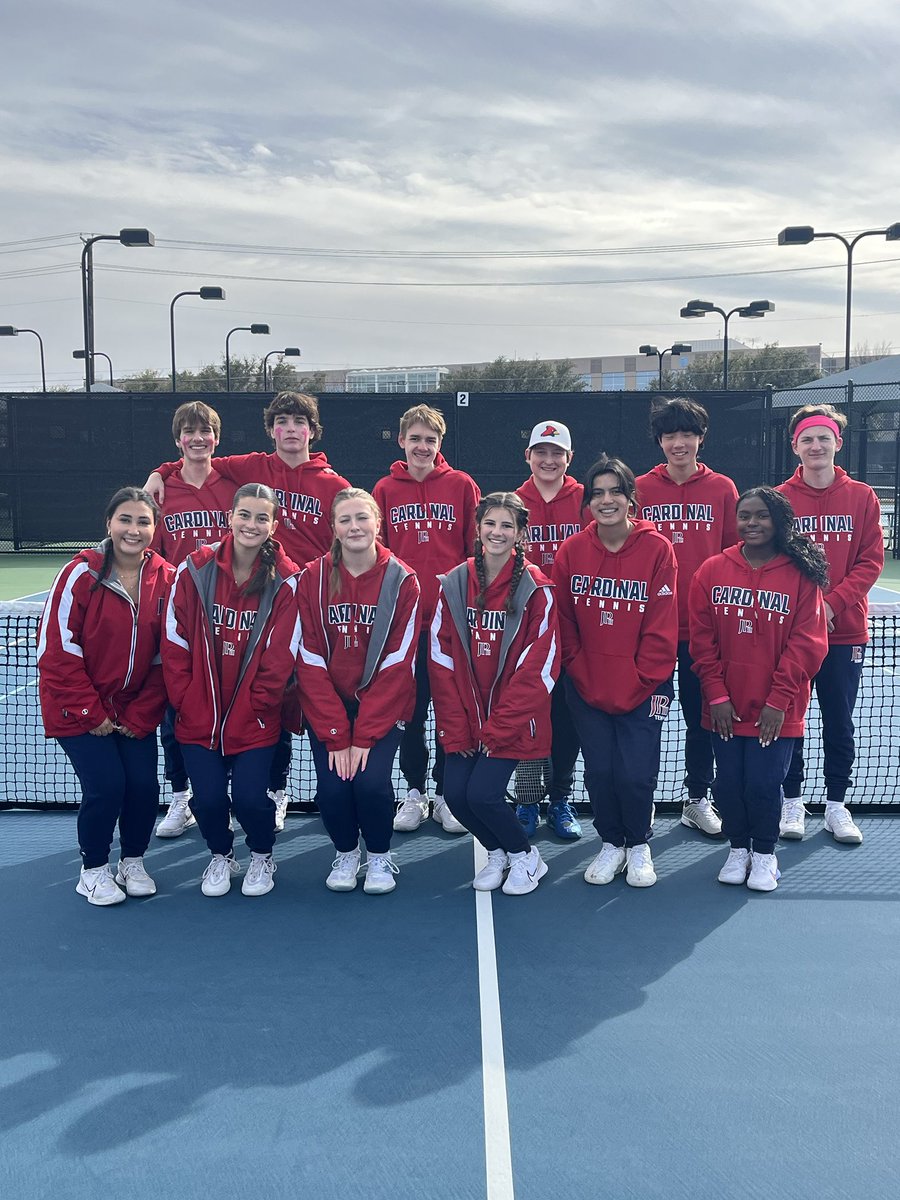 JPIIHS Tennis (@jpiihs_tennis) on Twitter photo Cards remain undefeated in District play with a W vs Bishop Lynch…Go Cards! <a href="/JPIIHSSports/">JPIIHS Athletics</a> <a href="/JPIIHSPLANO/">John Paul II High School</a> Cards remain undefeated in District play with a W vs Bishop Lynch…Go Cards! <a href="/JPIIHSSports/">JPIIHS Athletics</a> <a href="/JPIIHSPLANO/">John Paul II High School</a>
