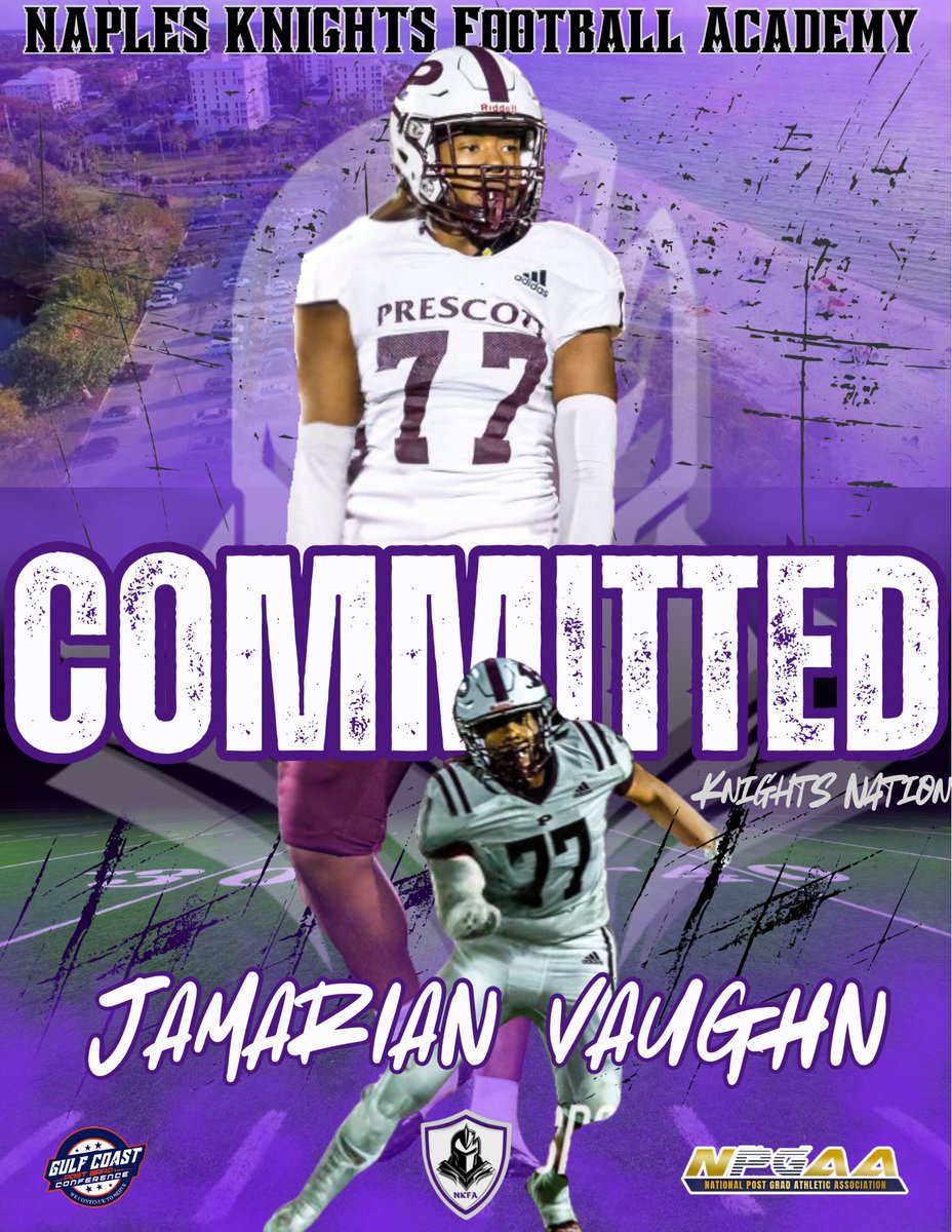 Jay Vaughn (@jayvaughn71) on Twitter photo 1000% Percent committed!!💜🖤
<a href="/Busterwoo/">Coach Woo</a>
<a href="/KnightsNaples/">Naples Knights Football Academy</a>
<a href="/PrepRedzoneAR/">Prep Redzone Arkansas</a>
<a href="/psd_wolves/">Prescott School District</a>
<a href="/coltonedwardsFB/">Colton Edwards</a> 1000% Percent committed!!💜🖤
<a href="/Busterwoo/">Coach Woo</a>
<a href="/KnightsNaples/">Naples Knights Football Academy</a>
<a href="/PrepRedzoneAR/">Prep Redzone Arkansas</a>
<a href="/psd_wolves/">Prescott School District</a>
<a href="/coltonedwardsFB/">Colton Edwards</a>
