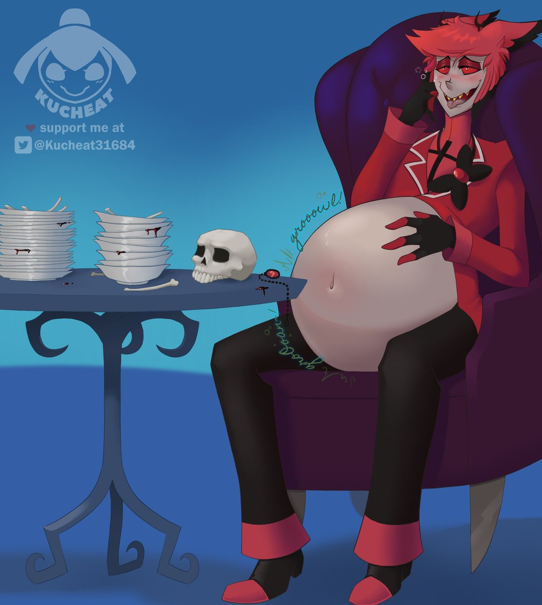 Kucheat3168491's tweet image. Warning for a bit of blood!
Wow, what even happened here? Σ(°ロ°) finished this commission for @DeerlyDigested and decided to make two versions, which one is your fav?