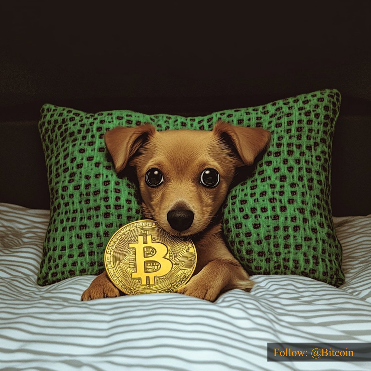 Bitcoin tweet media