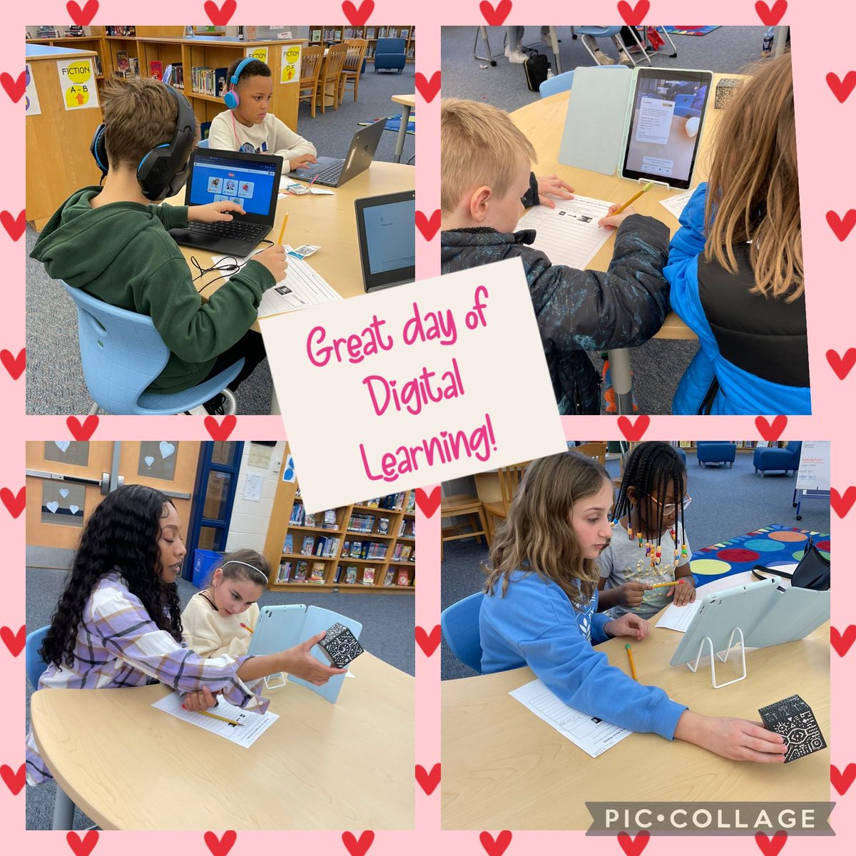 Brianne Nelson (@pmes_lms) on Twitter photo We had a great day of digital learning in the library today. The kids loved using Book Creator and Merge cubes! <a href="/BookCreatorApp/">Book Creator Team</a> <a href="/mergecube/">Merge Cube</a> <a href="/pmesvb/">Pembroke Meadows VB</a> #vblms #vbits We had a great day of digital learning in the library today. The kids loved using Book Creator and Merge cubes! <a href="/BookCreatorApp/">Book Creator Team</a> <a href="/mergecube/">Merge Cube</a> <a href="/pmesvb/">Pembroke Meadows VB</a> #vblms #vbits
