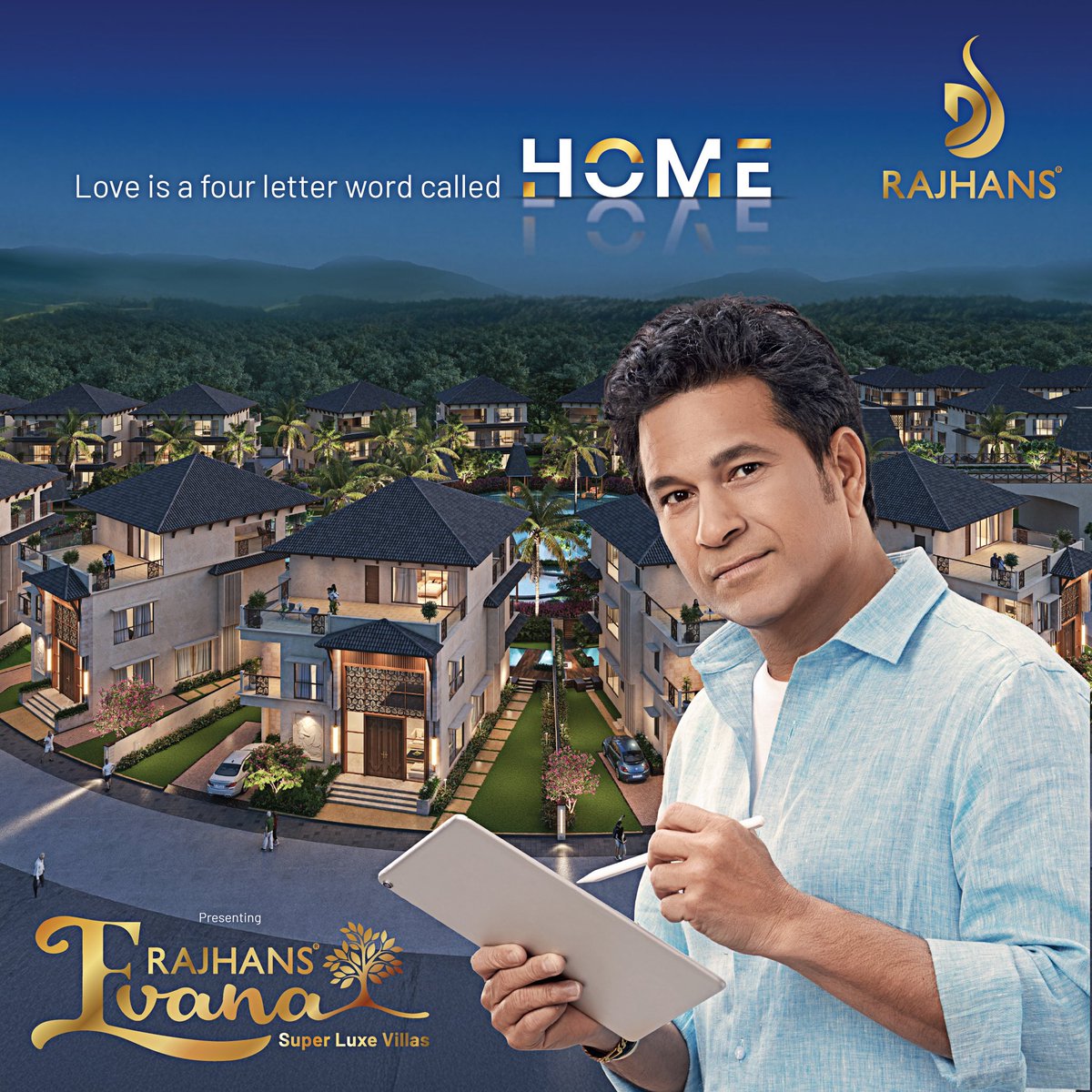 Sachin Tendulkar visits the house of legendary writer Pu La Deshpande in  Pune | ESPNcricinfo.com, image size:1200x1200