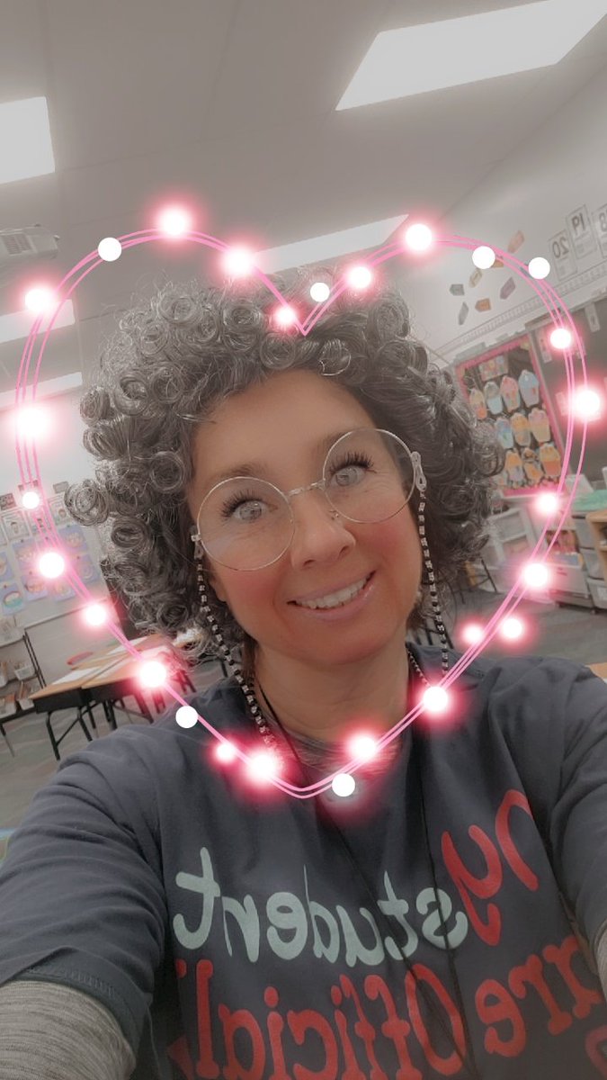 100th day - keep learning, laughing and being kind! <a href="/KRHSCOUGARPRIDE/">Dr. Craig M. Hutcheson</a> <a href="/MckeownSchool/">McKeown School</a>