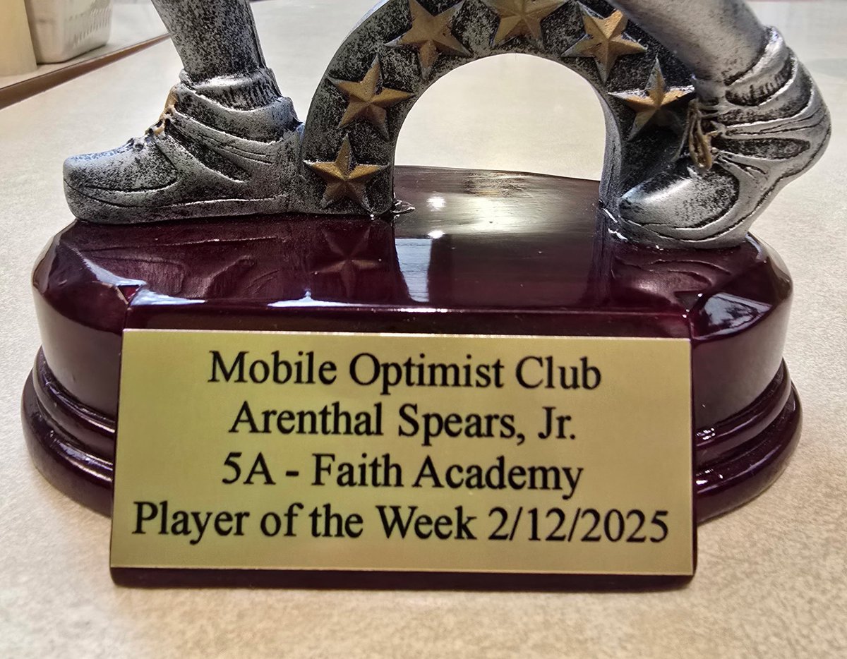 Arenthal “Tank” Spears II (@cantguardtank) on Twitter photo Blessed to be named Mobile Optimist Club 5A Player of the Week!!! <a href="/benjytuskegee/">Benjy Taylor</a> <a href="/Coach_KSims/">Kevin Sims</a> <a href="/CraigKe75226647/">Eff Kay</a> <a href="/CoachK_251/">Kirven Lang</a> <a href="/coacharchey/">Darnell Archey</a> <a href="/CoachEager/">Trenton Eager</a> <a href="/coach_shortt/">Trent Short</a> <a href="/CoachChamp120/">Jacob Champion</a> <a href="/CoachJmikeHeard/">Jmike Heard</a> @SammyKalejaiye <a href="/Coach_NatHughes/">Nathaniel Hughes</a> <a href="/MC_BrandonMoore/">Brandon Moore, M. Ed.</a> Blessed to be named Mobile Optimist Club 5A Player of the Week!!! <a href="/benjytuskegee/">Benjy Taylor</a> <a href="/Coach_KSims/">Kevin Sims</a> <a href="/CraigKe75226647/">Eff Kay</a> <a href="/CoachK_251/">Kirven Lang</a> <a href="/coacharchey/">Darnell Archey</a> <a href="/CoachEager/">Trenton Eager</a> <a href="/coach_shortt/">Trent Short</a> <a href="/CoachChamp120/">Jacob Champion</a> <a href="/CoachJmikeHeard/">Jmike Heard</a> @SammyKalejaiye <a href="/Coach_NatHughes/">Nathaniel Hughes</a> <a href="/MC_BrandonMoore/">Brandon Moore, M. Ed.</a>
