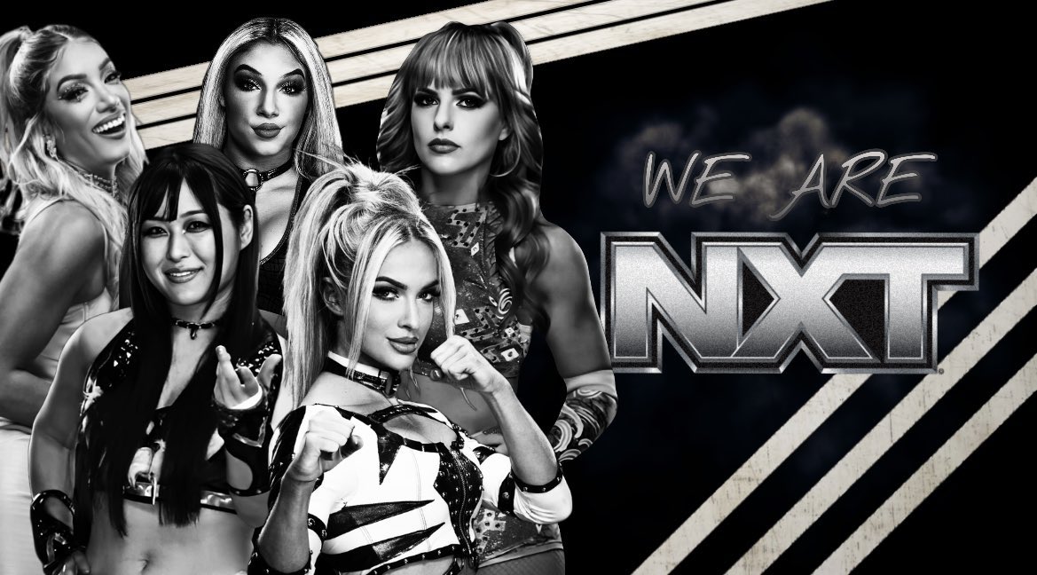 ⬜️NXT THIS WEEK⬜️