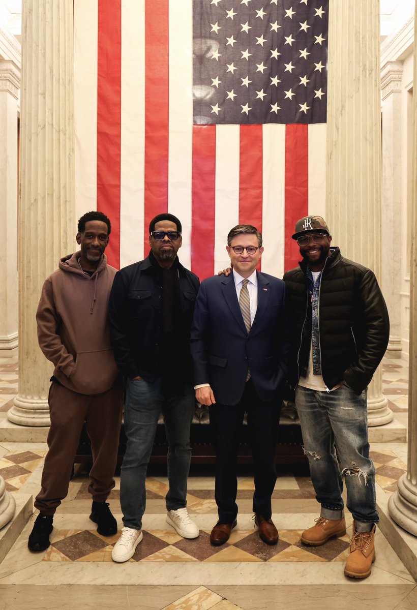 Speaker Mike Johnson tweet media