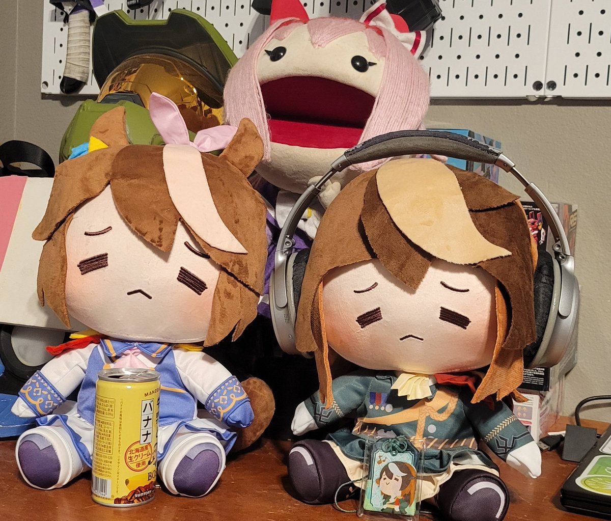 稀少】シンボリルドルフ ぬいぐるみ アイドルホース 馬ウマ娘 競馬