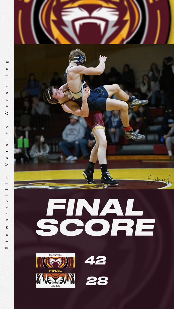 Stewartville Wrestling (@stewy_wrestling) on Twitter photo 