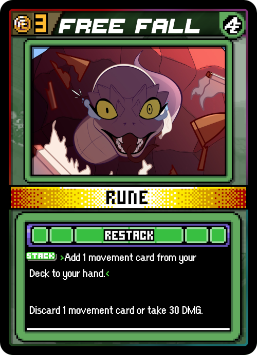 AetherTales's tweet photo. #DevlogGame  #indiedev #TCG #AetherTales #RivalsOfAether

Took a day to go ahead and make a tool for making Effects for the cards in the current build. All the effects are exported as JSON and get run through my own algorithm in unity. Fun stuff. (Obligatory card included). https://t.co/D8QPLxSTP4