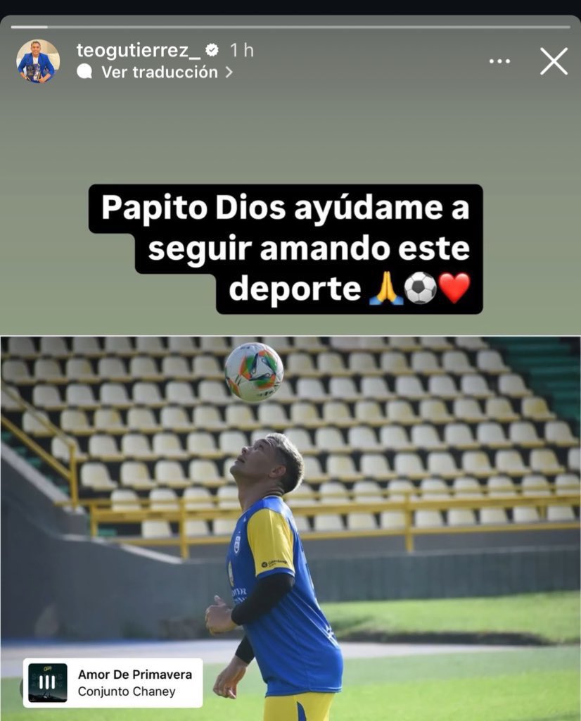 Yo después de este partido: