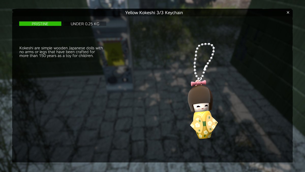 Back on Hashima! 

twitch.tv/Evey