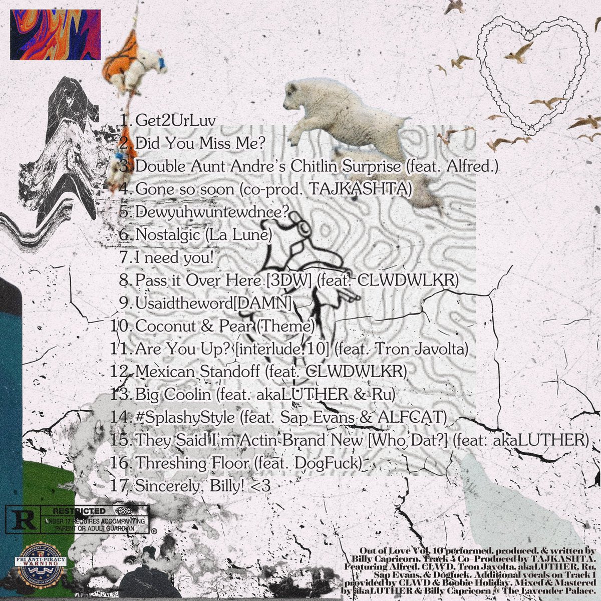 Vol. 10 Back Cover by <a href="/sapevansraps/">Sapnovela. ⚔️</a> 

See you tomorrow!