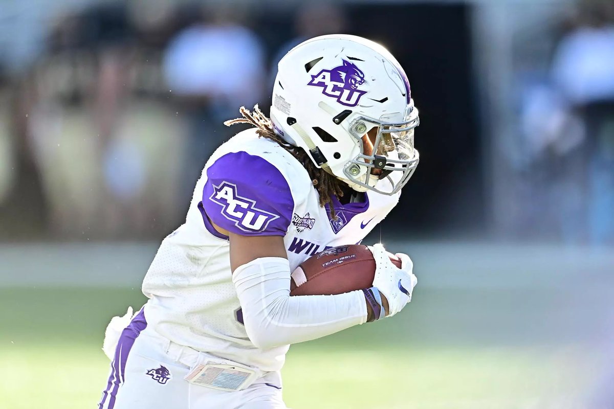 braylen_taylor_'s tweet image. #AGTG Blessed to receive another D1 offer from Abilene Christian University @1COACH_CARTER @JakeCorbin @TrePorter5 @CoachBradClark