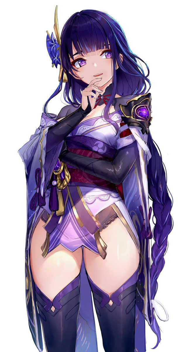 NEET_MILF's tweet photo. ┍━━━━ • ◦ ⚡️◦ • ━━━━┑

Racist Shogun Here To Kick All Those Monkeys Out Of Her Land.
     
♤Thunder Empress♤
     ♤Rich Married MILF♤
          ♤Overpowered Chxnk♤

|#NSFWRP|#Genshintp|#LewdRP|#Blackedrp|#Darkrp|

       ┕━━━━ • ◦ ⚡️ ◦ • ━━━━┙ https://t.co/Ni4WCsNhr6