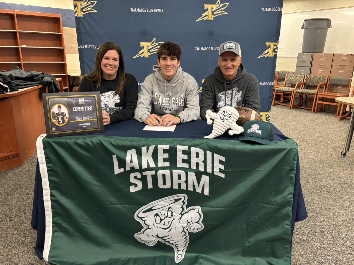 Tallmadge Athletics tweet media