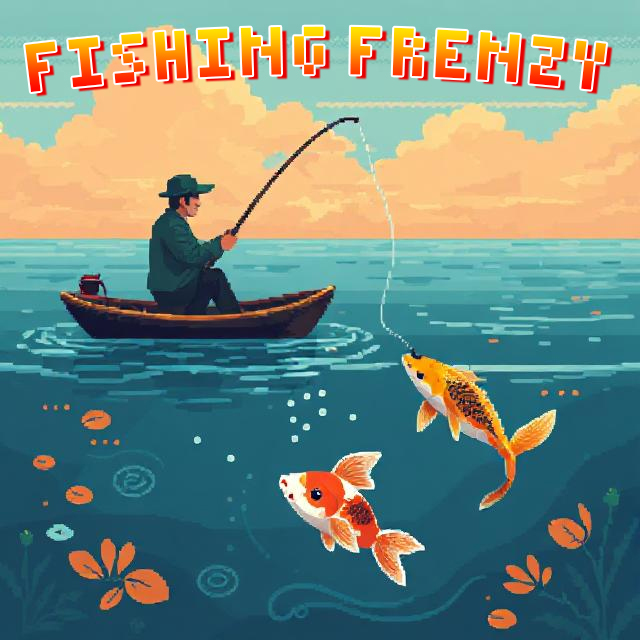 janpeterpili's tweet photo. Let's Go!
#FishingFrenzyArt #RoninArt

@_King39 @gigixo_04 @BlankStanny https://t.co/tBD623BgMP