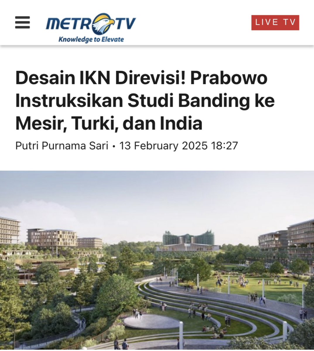 txtdrimedia's tweet photo. efisiensi anggaran, katanya 🙃 https://t.co/Gg6uNVVZ5i