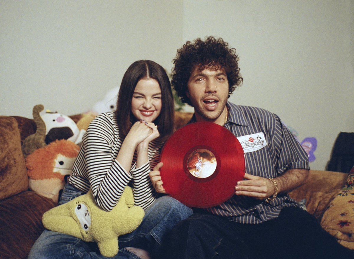 Official Selenators tweet media