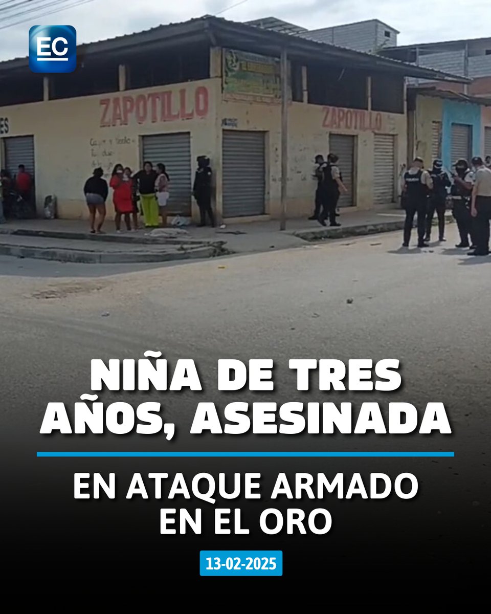 elcomerciocom's tweet photo. 🚨 El crimen en #Huaquillas dejó una segunda persona asesinada y otra herida: https://t.co/UpDygo2n1C https://t.co/ZG7uEbzpxB