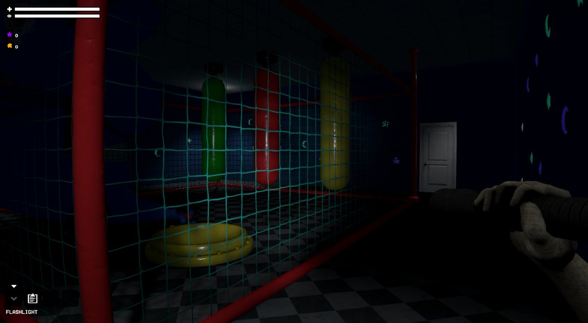 TheTaleSun's tweet image. So.... With or without camera effects?

#horrorgame #indiegame #gamedevlog #Unity