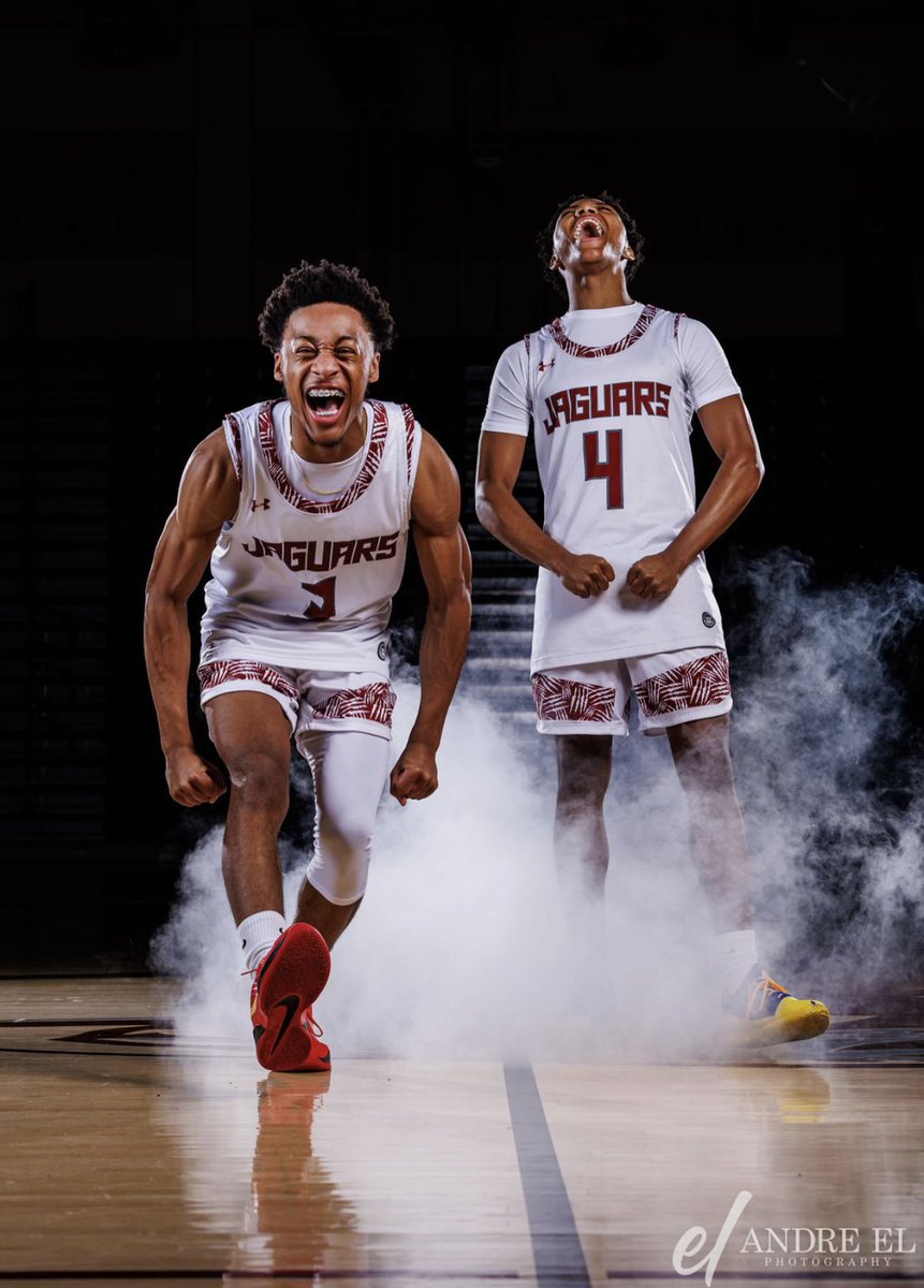 Jags defeat Delcastle 75-38. Dillon Griffith led all scorers with 23 points

Come out and support our seniors tomorrow night vs Hodgson. Senior ceremony begins at 5:30 and last regular season home game at 6:00. 🏀